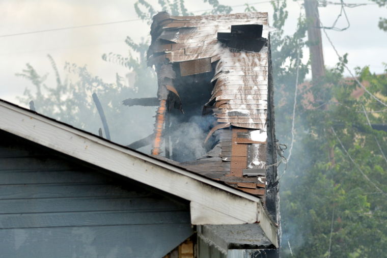 House fire